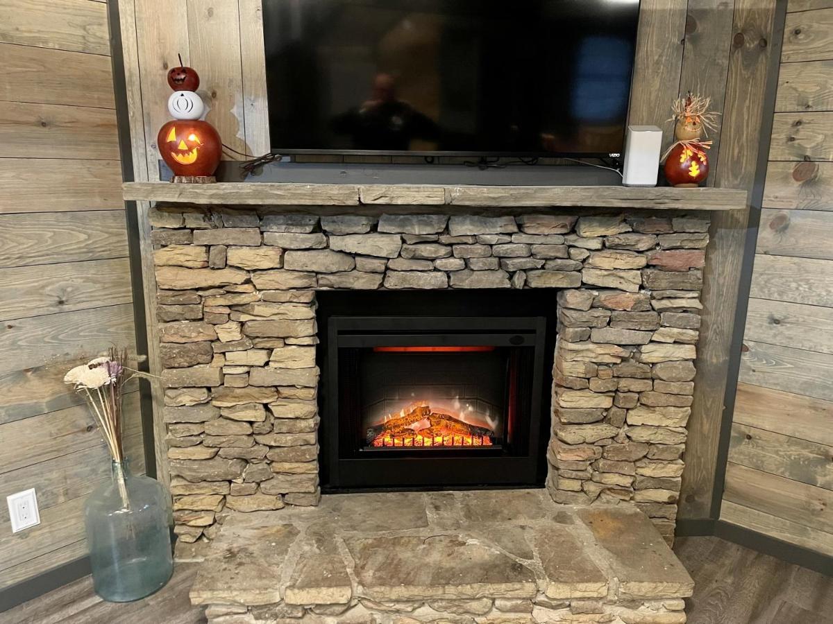 Bigfoots Hideaway Cabin Gatlinburg Kültér fotó