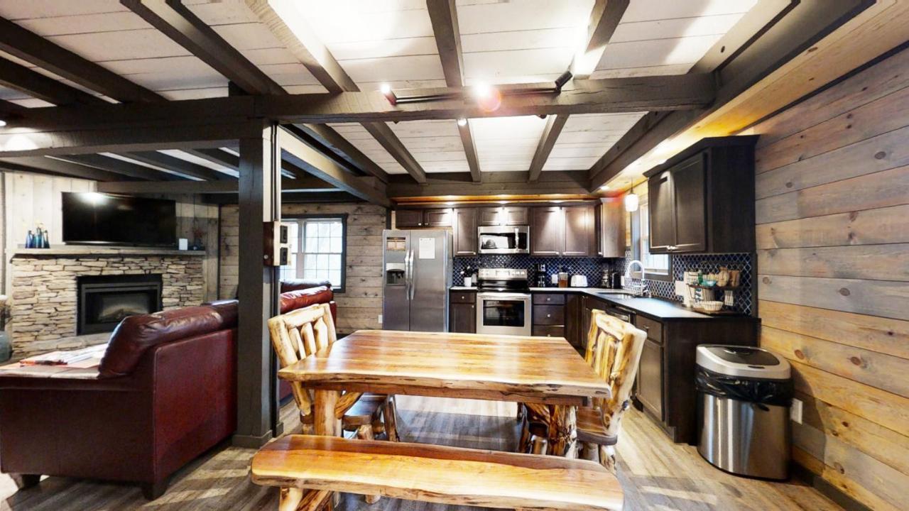 Bigfoots Hideaway Cabin Gatlinburg Kültér fotó
