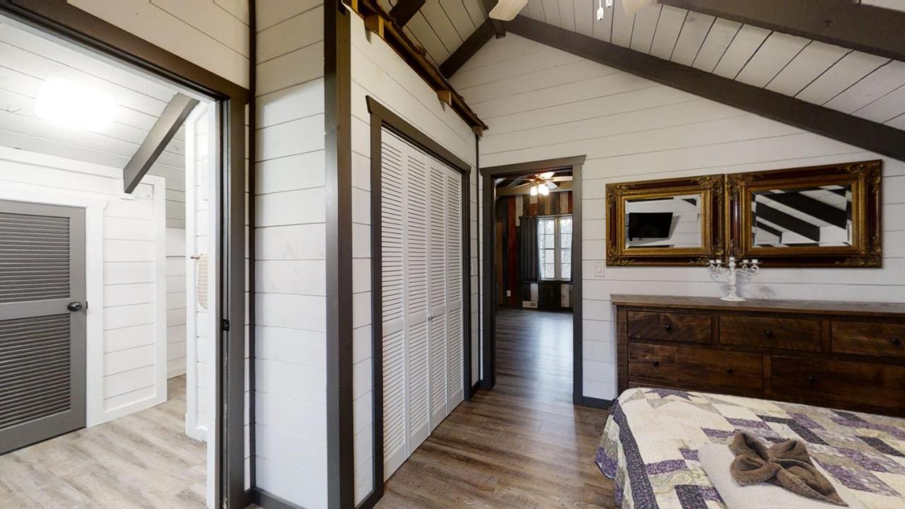 Bigfoots Hideaway Cabin Gatlinburg Kültér fotó