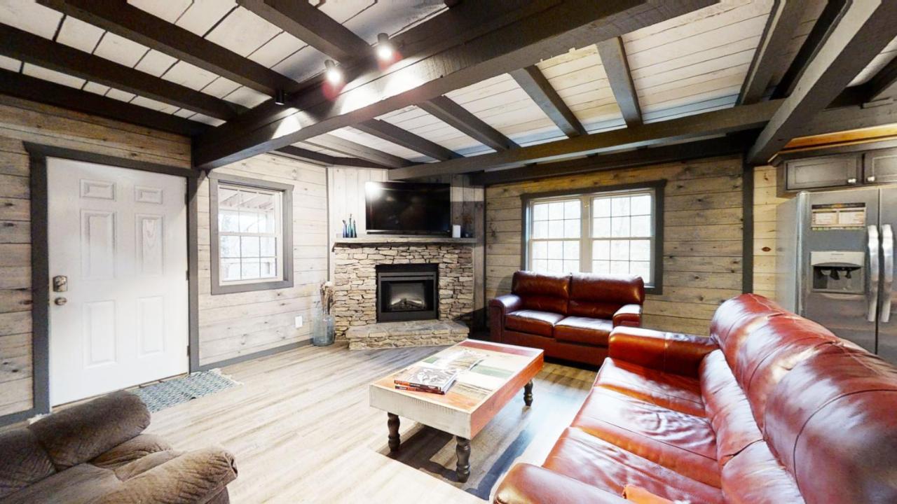 Bigfoots Hideaway Cabin Gatlinburg Kültér fotó