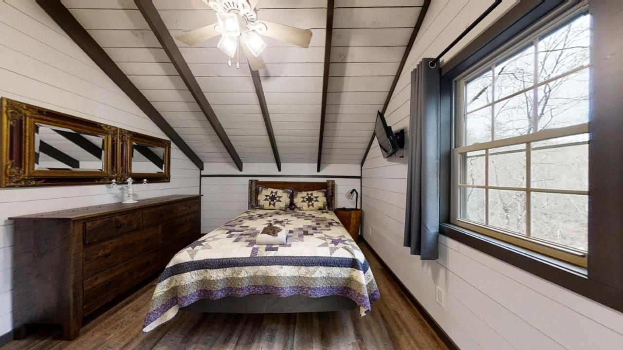 Bigfoots Hideaway Cabin Gatlinburg Kültér fotó