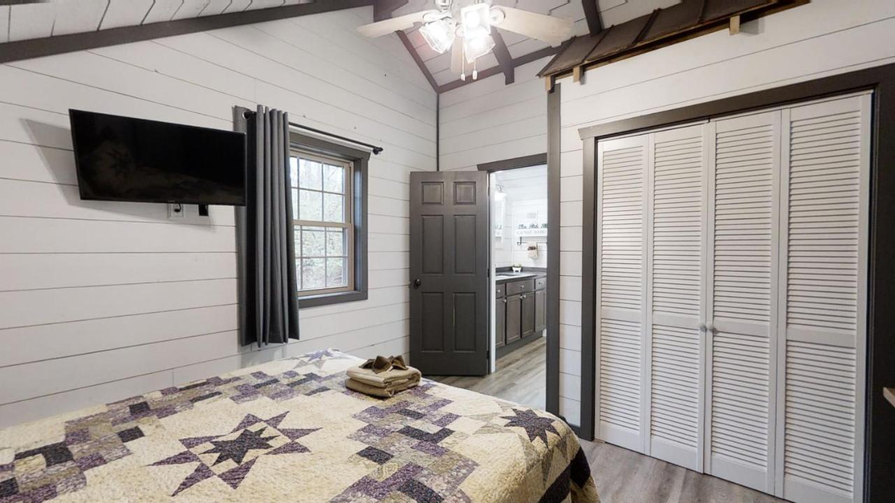 Bigfoots Hideaway Cabin Gatlinburg Kültér fotó