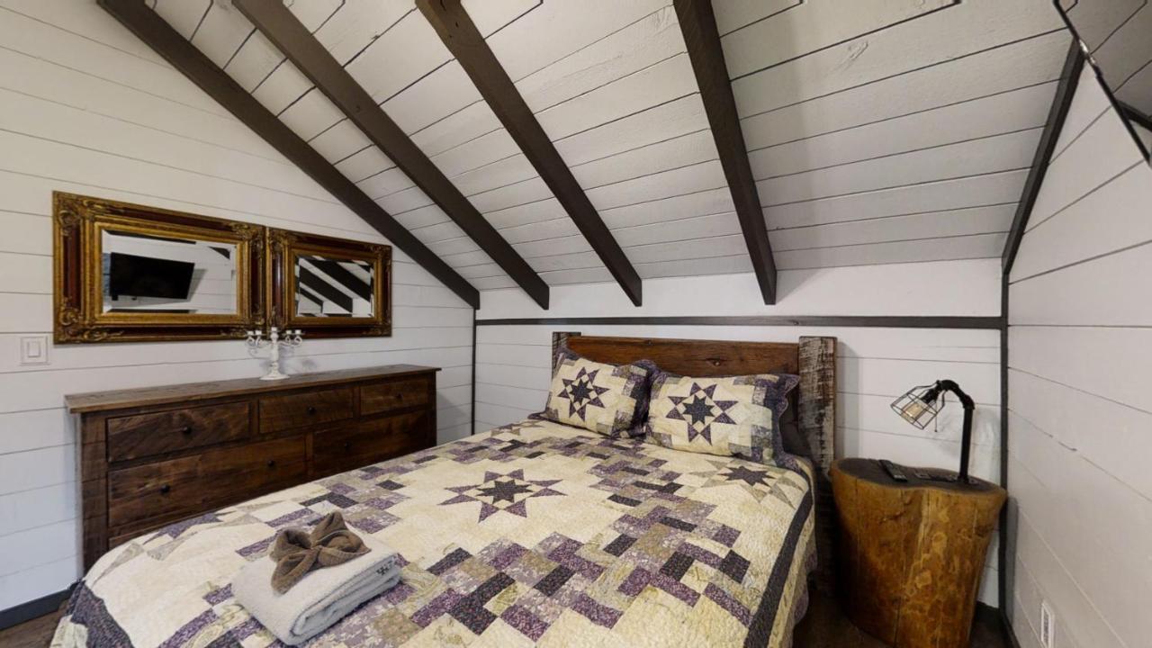 Bigfoots Hideaway Cabin Gatlinburg Kültér fotó