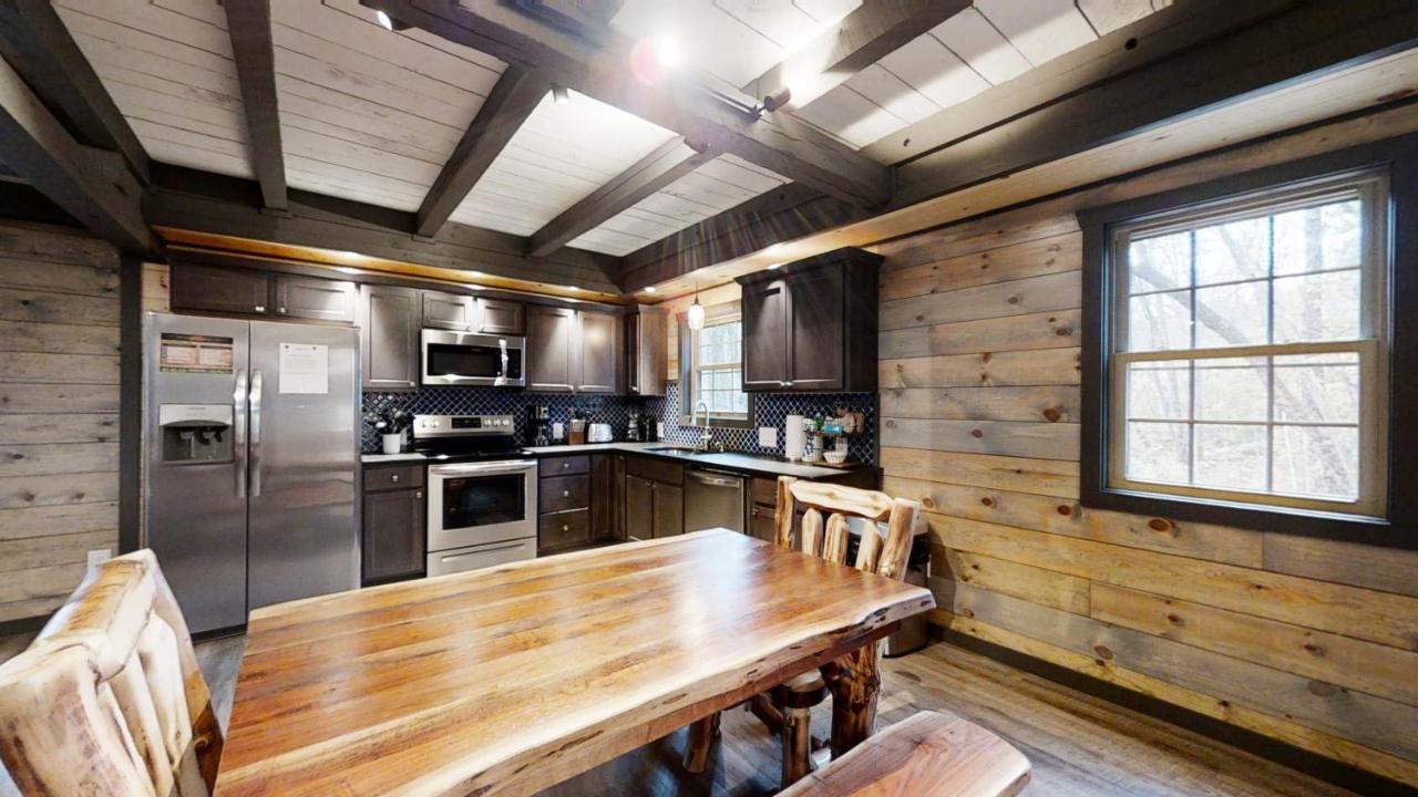 Bigfoots Hideaway Cabin Gatlinburg Kültér fotó